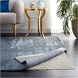 Safavieh Padding 8' X 11' Power Loomed Machine Made Rug in White