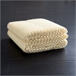Safavieh Padding 8' X 11' Power Loomed Machine Made Rug in White