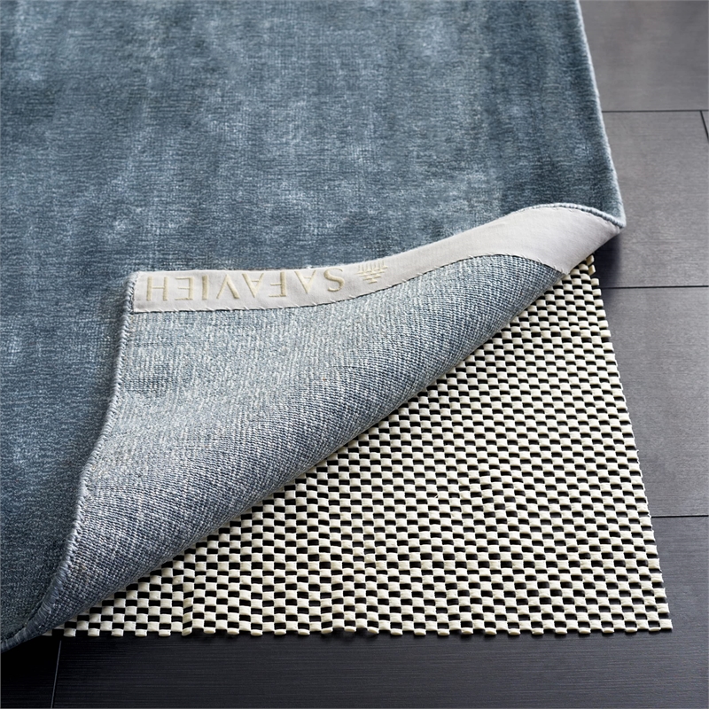 Safavieh Padding 8' X 11' Power Loomed Machine Made Rug in White