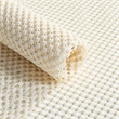 Safavieh Padding 8' X 11' Power Loomed Machine Made Rug in White