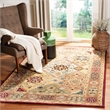 Safavieh Legend 3' X 5' Hand Tufted Wool Rug in Red and Rust