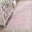 Safavieh Rag 2' X 3' Hand Woven Cotton Rug in Turquoise