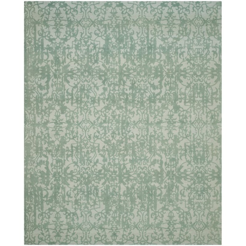 Safavieh Restoration Vintage 4' X 6' Handmade Wool Rug