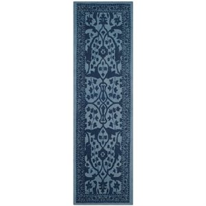 Safavieh Restoration Vintage 2' X 3' Handmade Wool Rug