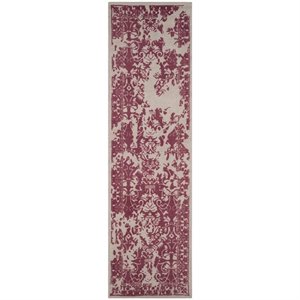 Safavieh Restoration Vintage 6' Square Handmade Wool Rug