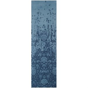 Safavieh Restoration Vintage 6' Square Handmade Wool Rug