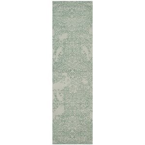 Safavieh Restoration Vintage 2' X 3' Handmade Wool Rug