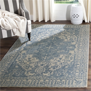 Safavieh Restoration Vintage 5' X 8' Handmade Wool Rug