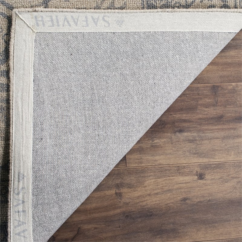Safavieh Restoration Vintage 3' X 5' Handmade Wool Rug