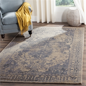 Safavieh Restoration Vintage 3' X 5' Handmade Wool Rug