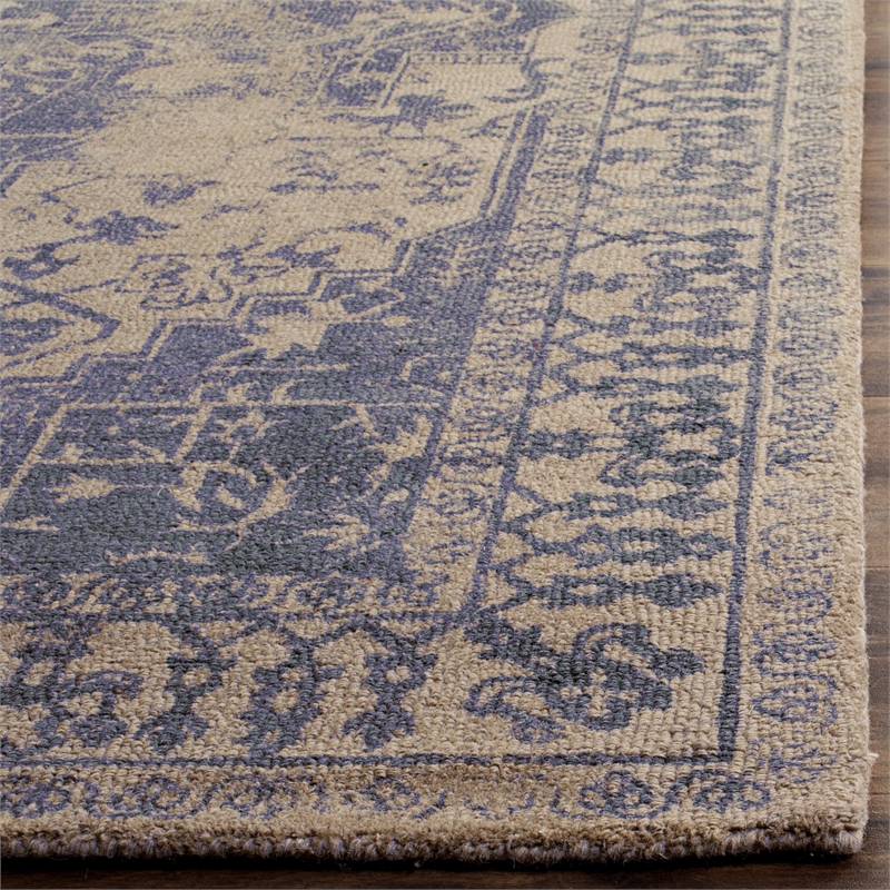 Safavieh Restoration Vintage 3' X 5' Handmade Wool Rug