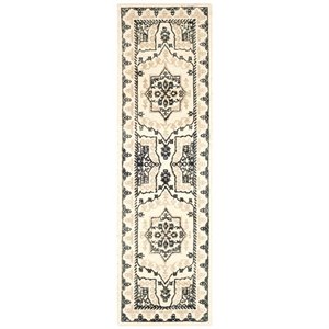 Safavieh Restoration Vintage 3' X 5' Handmade Wool Rug