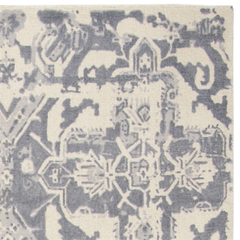 Safavieh Restoration Vintage 3' X 5' Handmade Wool Rug