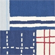 Safavieh 4' X 6' Hand Tufted Rug in Blue