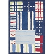 Safavieh 5' X 8' Hand Tufted Rug in Blue