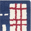 Safavieh 5' X 8' Hand Tufted Rug in Blue