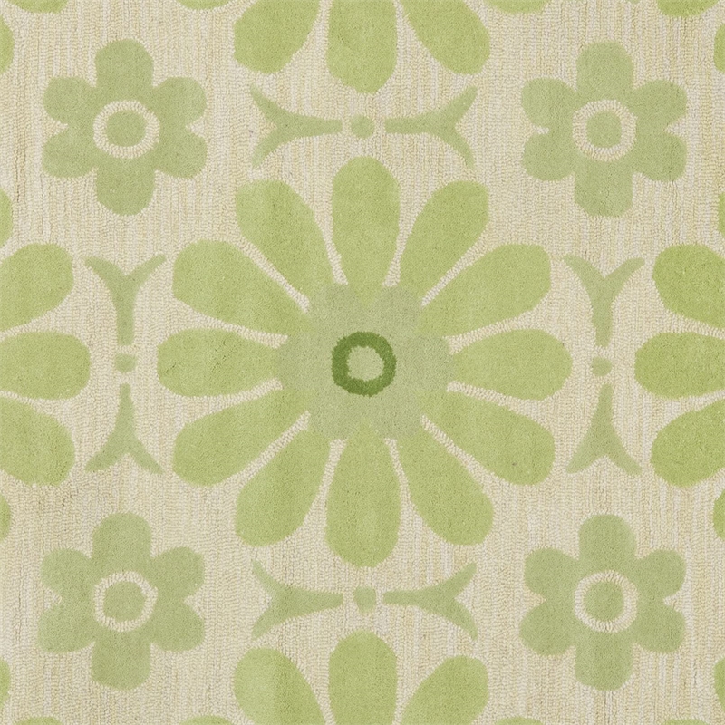 Safavieh 7' Square Hand Tufted Rug