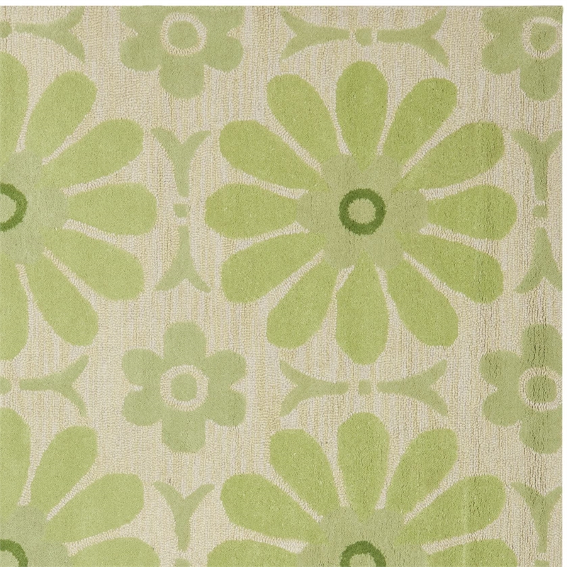 Safavieh 7' Square Hand Tufted Rug