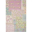 Safavieh 5' X 8' Hand Tufted Rug in Pink