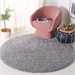 8' x 8' Round