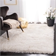 Safavieh Venice Shag 2' X 3' Hand Tufted Rug in Champagne