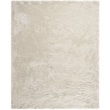 Safavieh Venice Shag 8' X 10' Hand Tufted Rug in Champagne