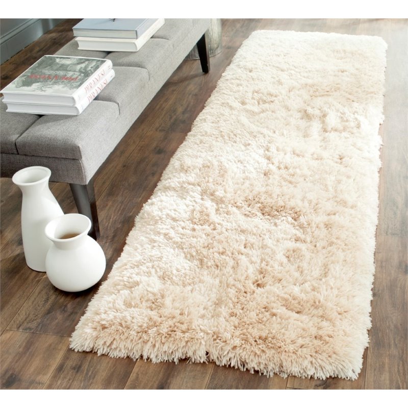 Safavieh Arctic Shag 2'6