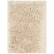 Safavieh Arctic Shag 4' X 6' Sheep Shaped Hand Tufted Rug in Beige