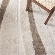Safavieh Florida Shag 6' X 9' Power Loomed Rug