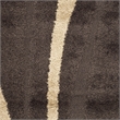 Safavieh Florida Shag 6' X 9' Power Loomed Rug