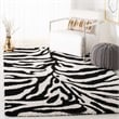 Safavieh Florida Shag 5' Square Power Loomed Rug