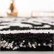 Safavieh Florida Shag 5' Square Power Loomed Rug