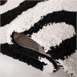 Safavieh Florida Shag 5' Square Power Loomed Rug