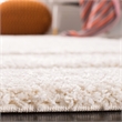 Safavieh Florida Shag 4' Square Power Loomed Rug
