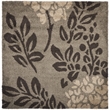 Safavieh Florida Shag 5' Square Power Loomed Rug