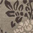 Safavieh Florida Shag 5' Square Power Loomed Rug