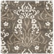 Safavieh Florida Shag 5' Square Power Loomed Rug