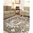 Safavieh Florida Shag 5' Square Power Loomed Rug