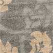 Safavieh Florida Shag 4' Round Power Loomed Rug