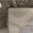 Safavieh Florida Shag 4' Square Power Loomed Rug