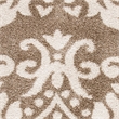 Safavieh Florida Shag 4' Square Power Loomed Rug