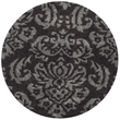 Safavieh Florida Shag 4' Round Power Loomed Rug