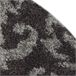 Safavieh Florida Shag 4' Round Power Loomed Rug