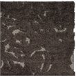 Safavieh Florida Shag 4' Square Power Loomed Rug