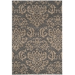 Safavieh Florida Shag 4' Round Power Loomed Rug