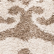 Safavieh Florida Shag 5' Round Power Loomed Rug