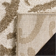 Safavieh Florida Shag 5' Square Power Loomed Rug