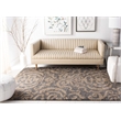 Safavieh Florida Shag 4' Square Power Loomed Rug