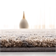 Safavieh Florida Shag 5' Square Power Loomed Rug