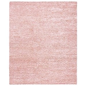 Safavieh Shag 8' X 10' Handmade Rug in Pink